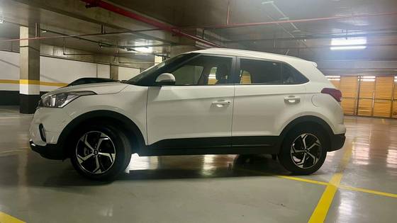 HYUNDAI CRETA 1.6 16V FLEX PULSE PLUS AUTOMÁTICO